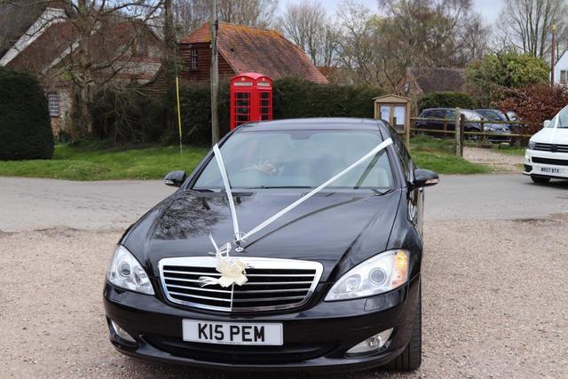 Waterside Wedding Cars - 4
