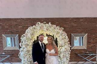 Floral Decor at Colshaw Hall - 7
