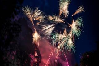 Dynamic Fireworks - 8