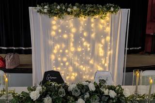 Rustic Wedding Blooms Hire & Co - 17