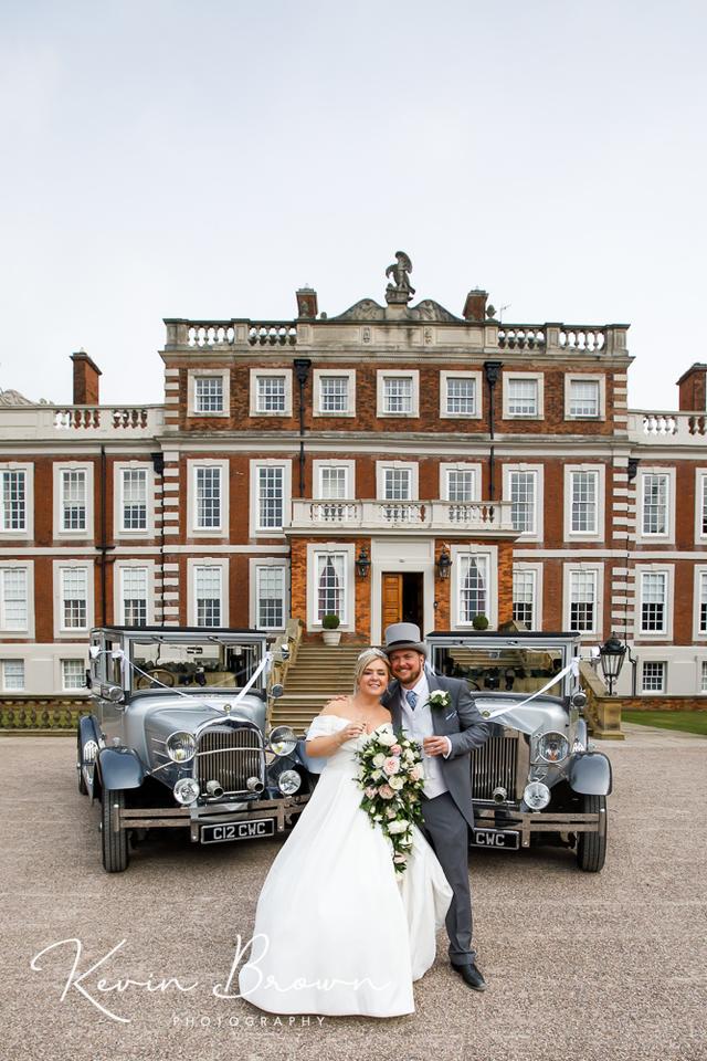 Knowsley Hall - 2