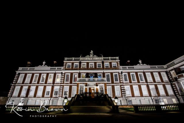 Knowsley Hall - 1
