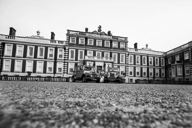 Knowsley Hall - 3