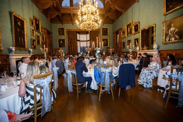 Knowsley Hall - 4
