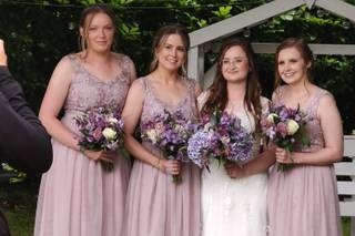 Jess Pacey Bridal Makeup - 9