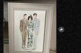 Scribble & Sparkle - Live illustrator - 5