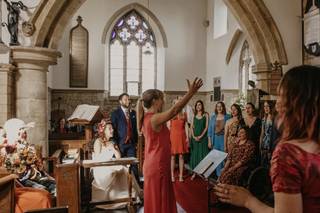 Some Voices - Wedding Choir - 1