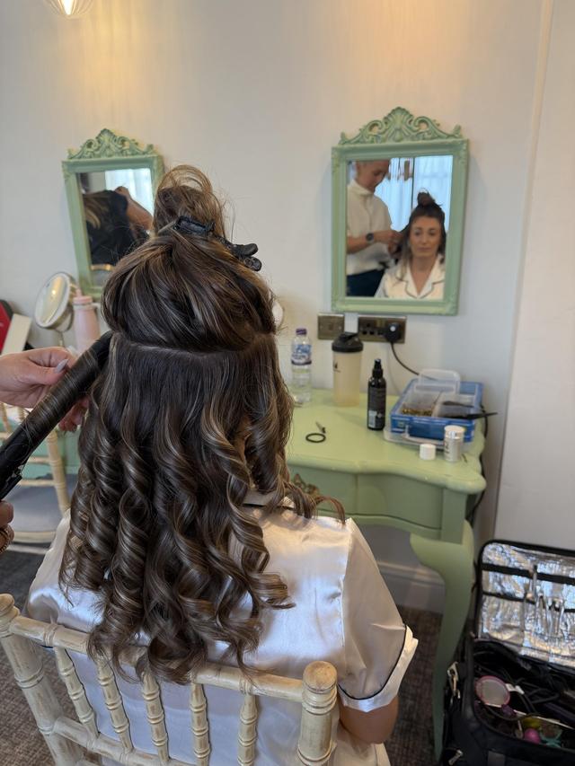 Beckie's Bridal Hair - 2