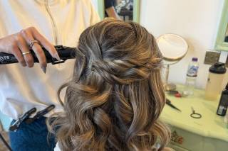 Beckie's Bridal Hair - 6