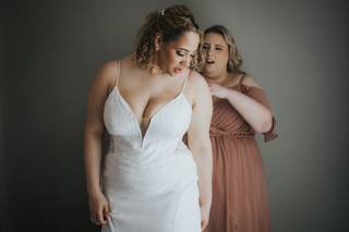 Dellamei Bridal Hair - 5