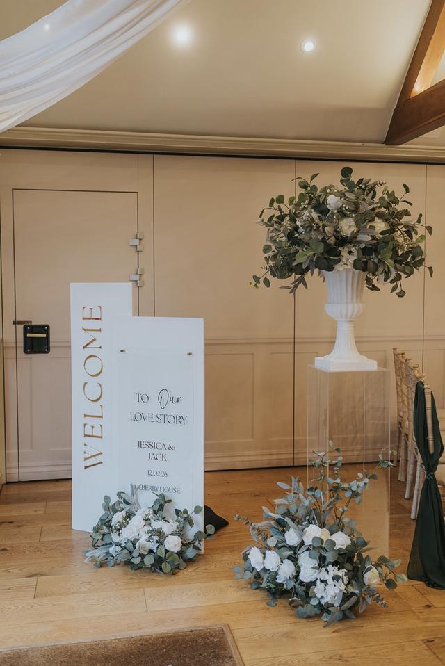 Layes Wedding Stylists - 2