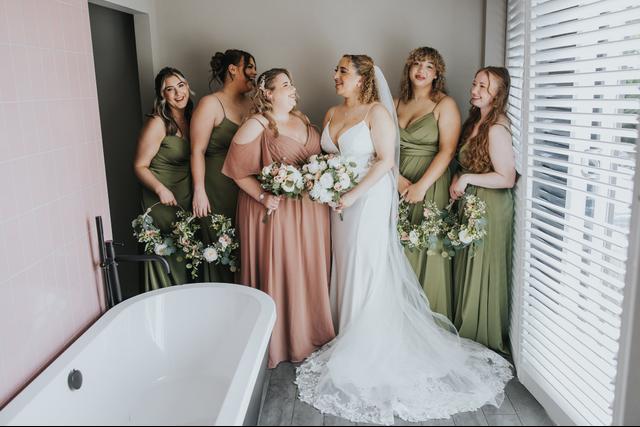 Dellamei Bridal Hair - 3