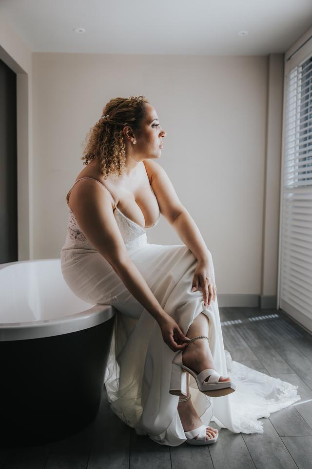 Dellamei Bridal Hair - 2