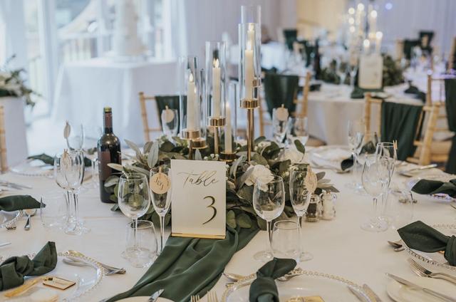 Layes Wedding Stylists - 1