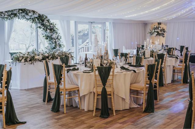 Layes Wedding Stylists - 3