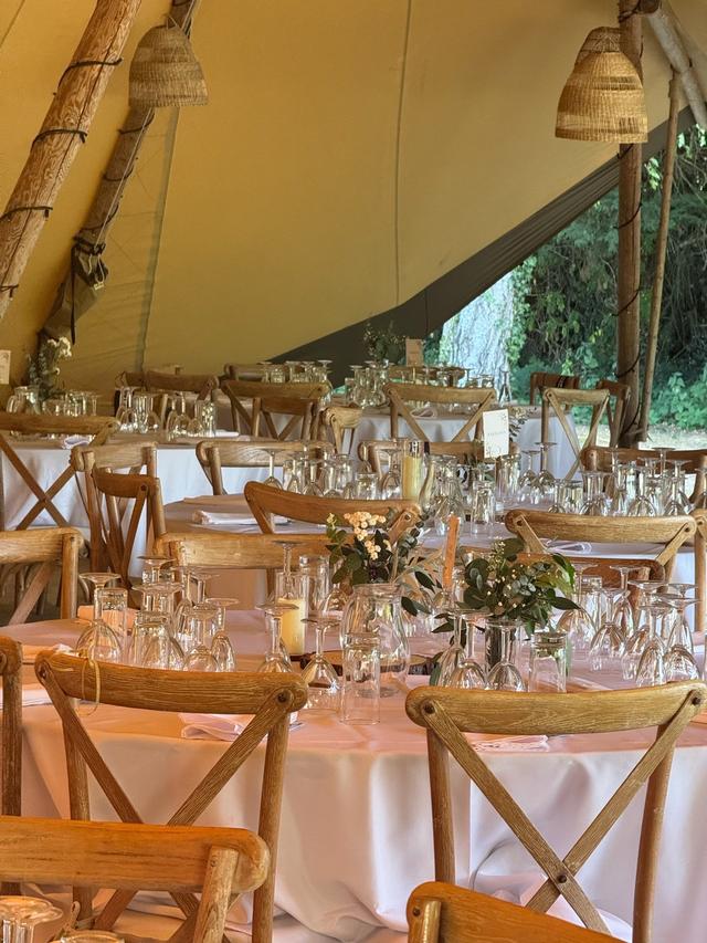 Tribeca Tipis - 2