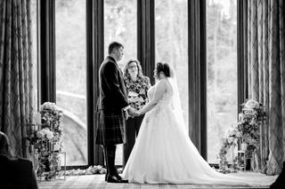 Susan Miller at Blossom Tree Ceremonies - 5