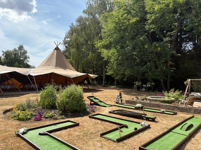 Tribeca Tipis - 3