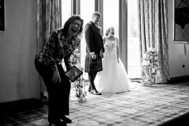 Susan Miller at Blossom Tree Ceremonies - 3