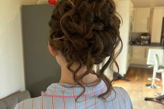 Claire Guy Bridal Hair and Makeup - 15