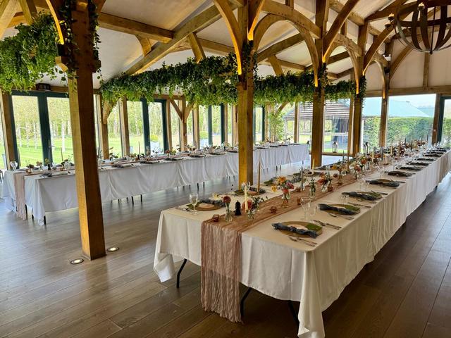 Hazel Gap Barn - Cripps & Co - 1