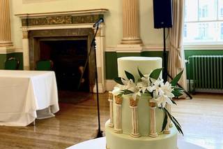 The Cake Architect - 13