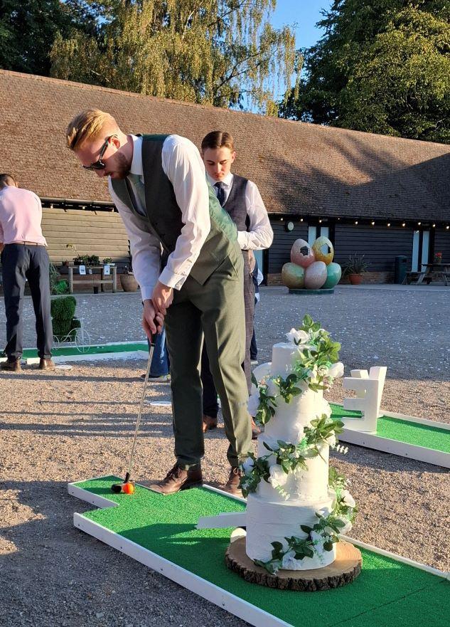 Putt Putt Golf - 4
