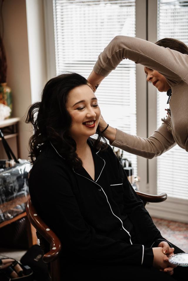 @Makeupsylvie - Pro Hair and Makeup Artist - 2