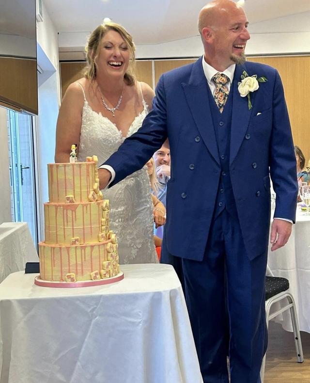 The Purple Pumpkin Cake - 3