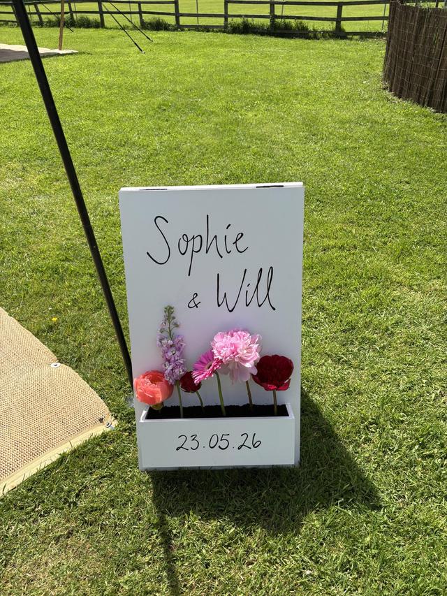 Cathy Hemsley Celebrant - 3