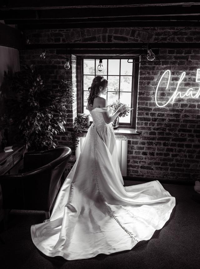 Inna Voronova Bridal - 1