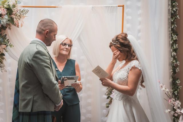 Sara Bamford Celebrant - 1