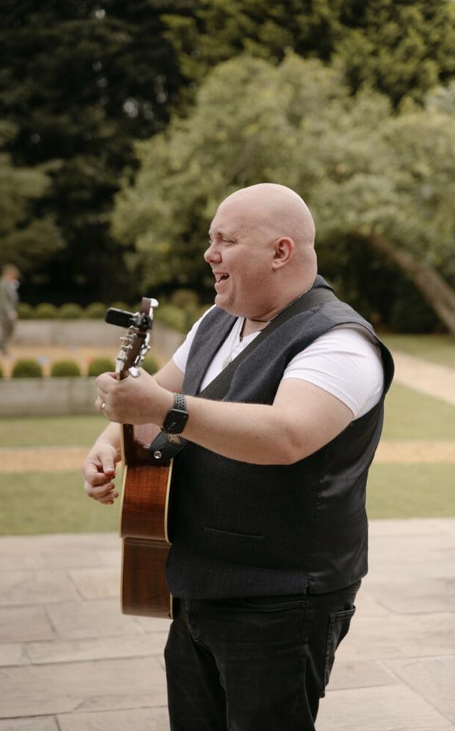 Mark the Piano Guy - 2