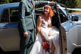 Morse Wedding Car Hire - 5
