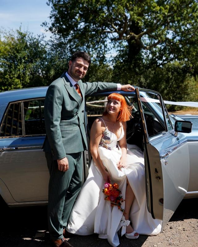 Morse Wedding Car Hire - 2