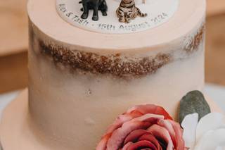 Feats Of Clay - Cake Toppers - 1