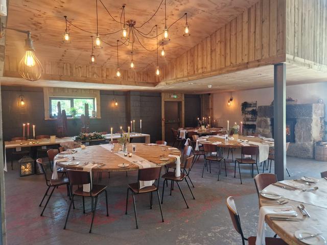 The Oaks Barn - 1