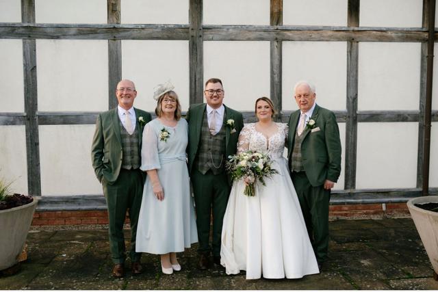 Redhouse Barn - 1