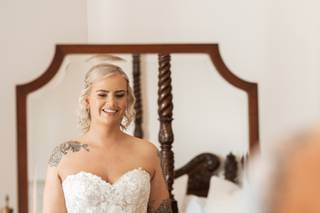 Cath Adam @ The Bride Shop - 5
