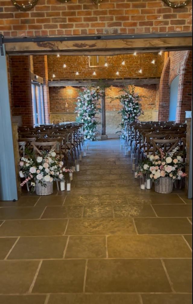 Abbey Farm Weddings - 2
