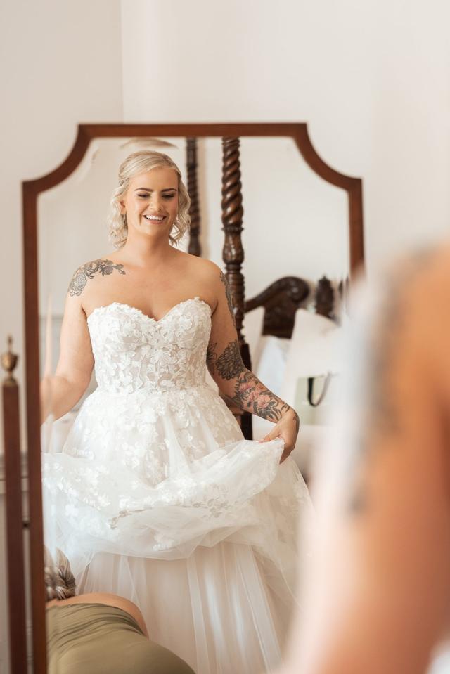Cath Adam @ The Bride Shop - 1