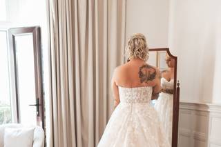 Cath Adam @ The Bride Shop - 6