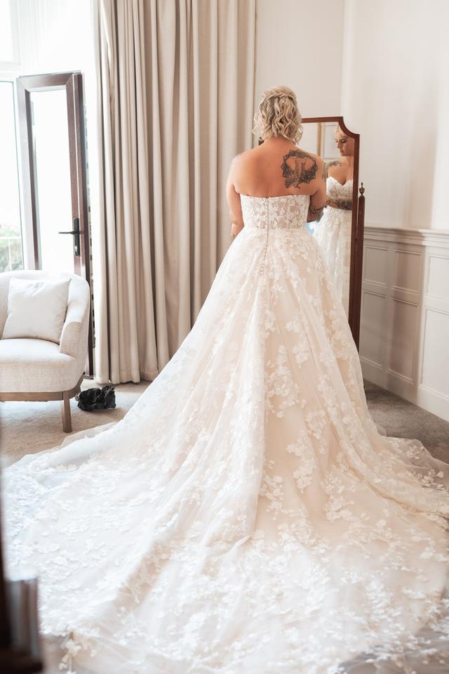 Cath Adam @ The Bride Shop - 2