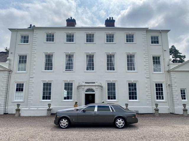 Sigleys Wedding Cars - 1