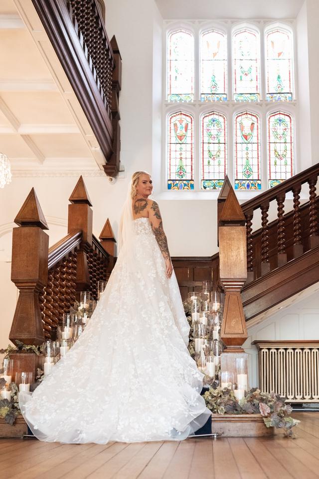 Cath Adam @ The Bride Shop - 3