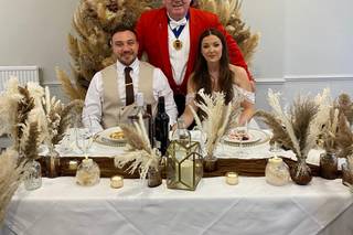 Toastmaster John Heasman - 5