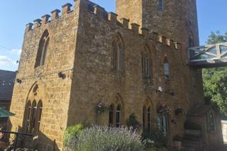 Castle at Edgehill - 5