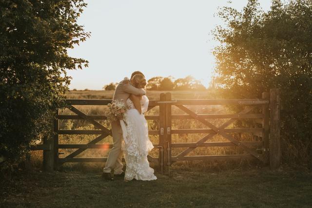Abbey Farm Weddings - 1