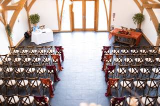 Mythe Barn - 14