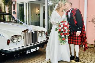 Windsor Wedding Car Hire Services - 5
